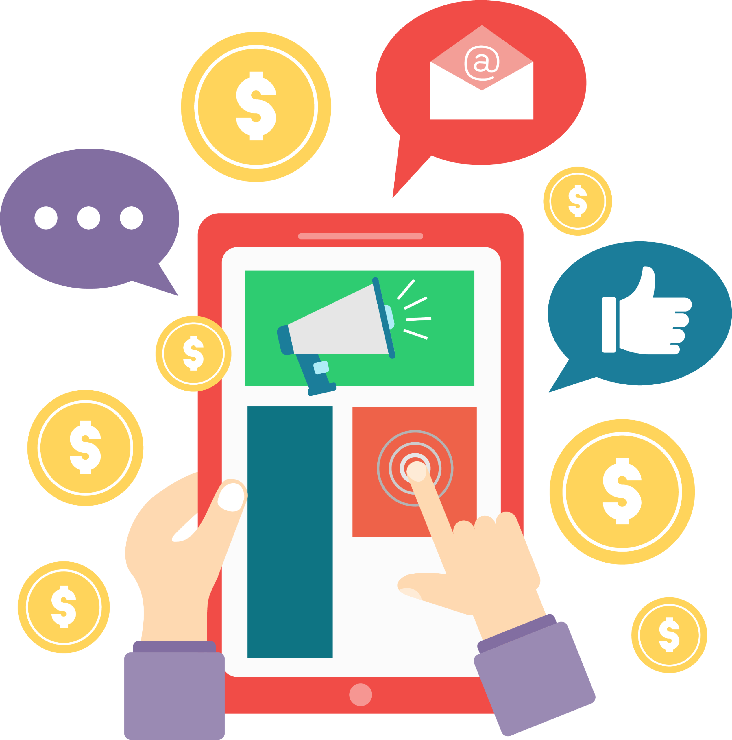 Pay Per Click Management