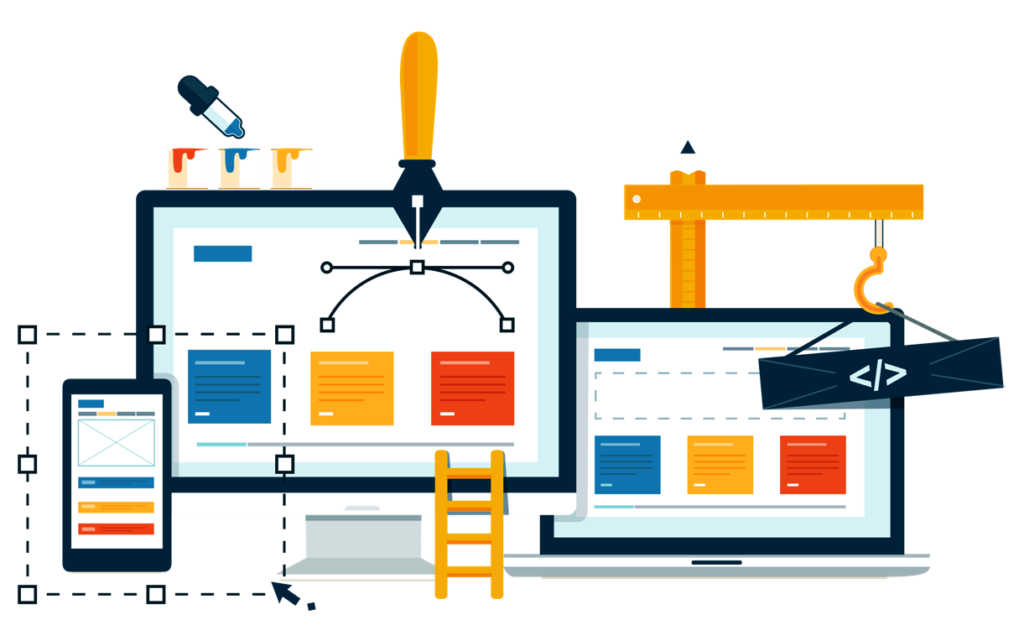 Web Design And Development