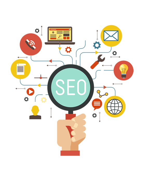 SEO Optimization Services