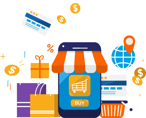 E-Commerce Store & Development Services